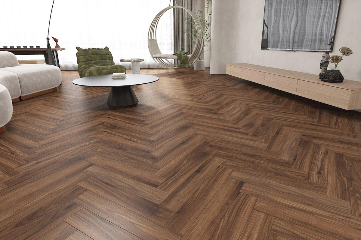 新三層人字拼 SY607